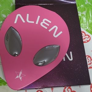 Jeffree Star Alien palette NEW